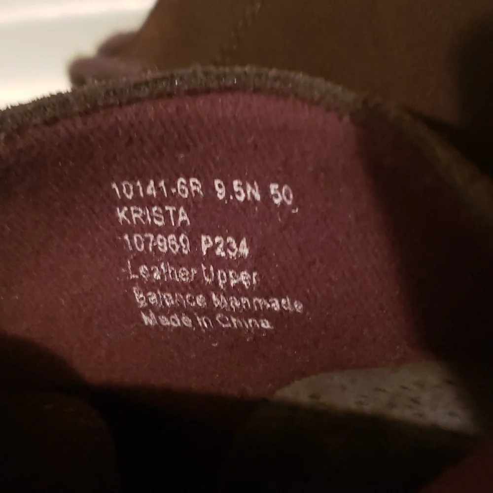 NWOT☆ DREW Ankle Boots